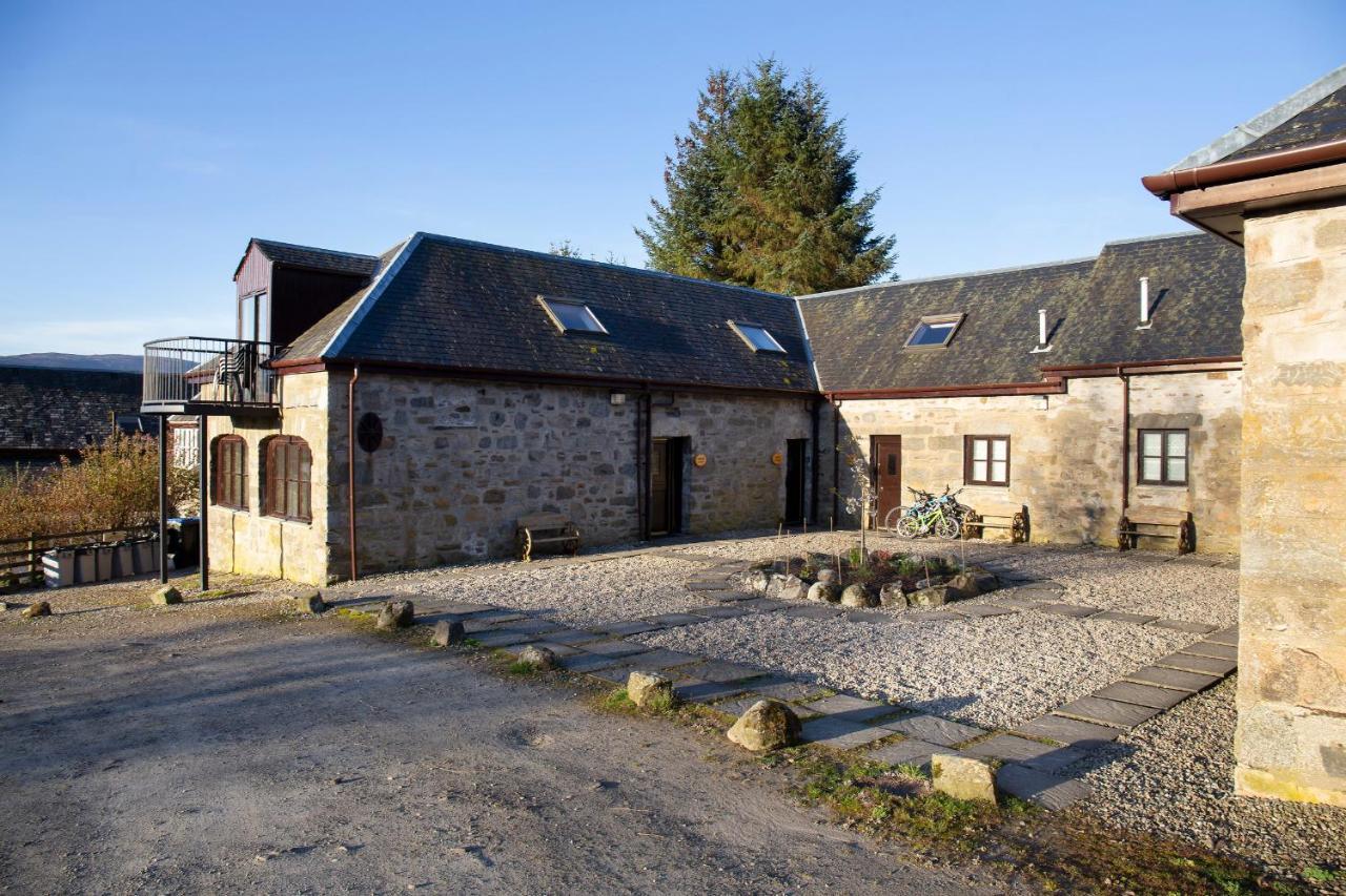 Villa Stewart à Pitlochry Extérieur photo